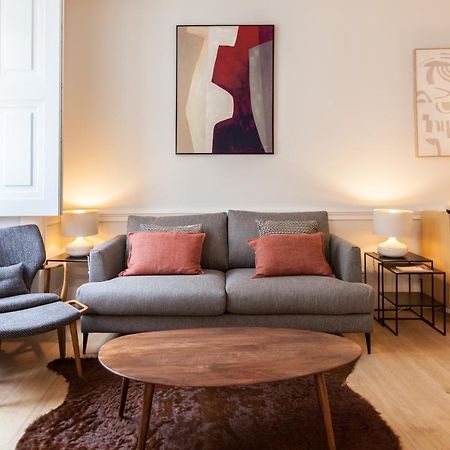 Ferienwohnung Flh Praca Rossio Contemporary Flat Lissabon Exterior foto