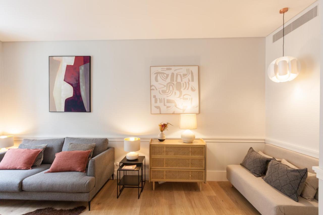 Ferienwohnung Flh Praca Rossio Contemporary Flat Lissabon Exterior foto