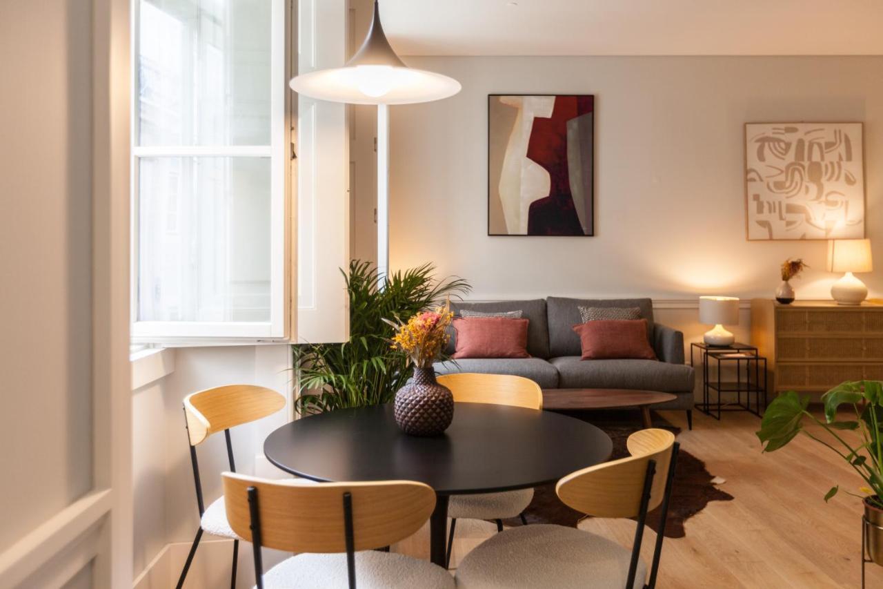 Ferienwohnung Flh Praca Rossio Contemporary Flat Lissabon Exterior foto